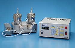 2液混合吐出装置(2液ディスペンサー）ID-200N　高精度微少量吐出用