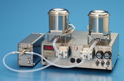2液混合吐出装置(2液ディスペンサー）MGP-X020　微少量吐出用